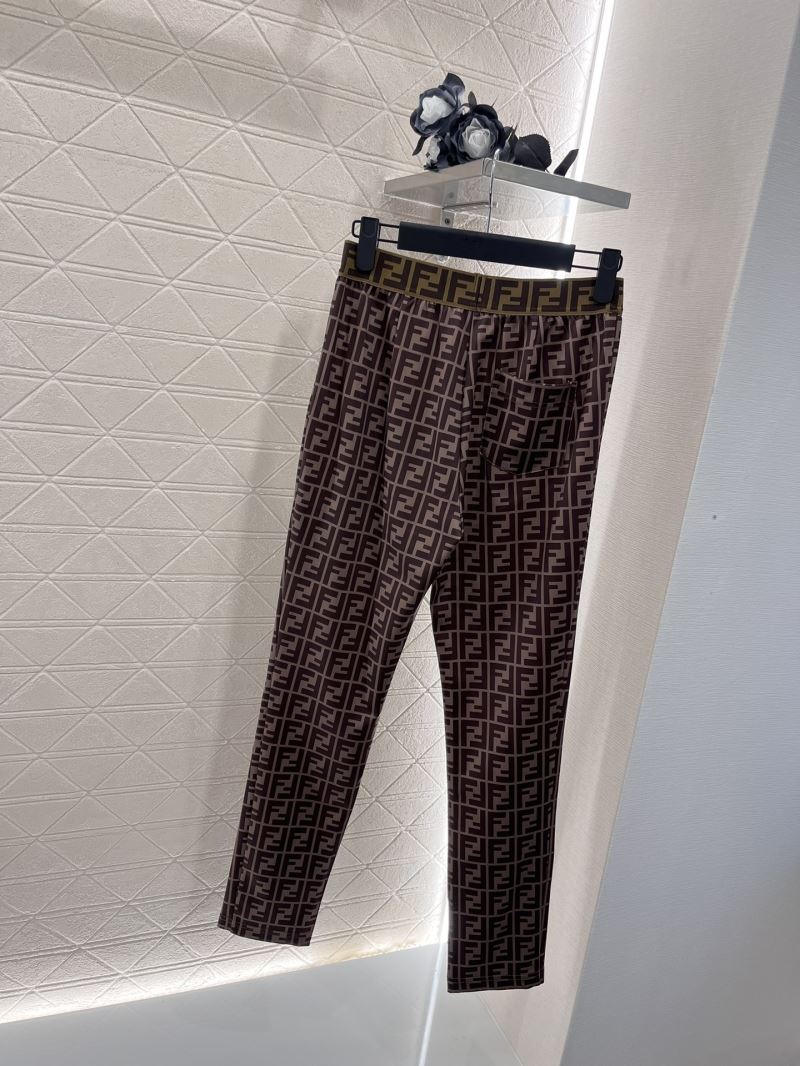 Fendi Long Pants